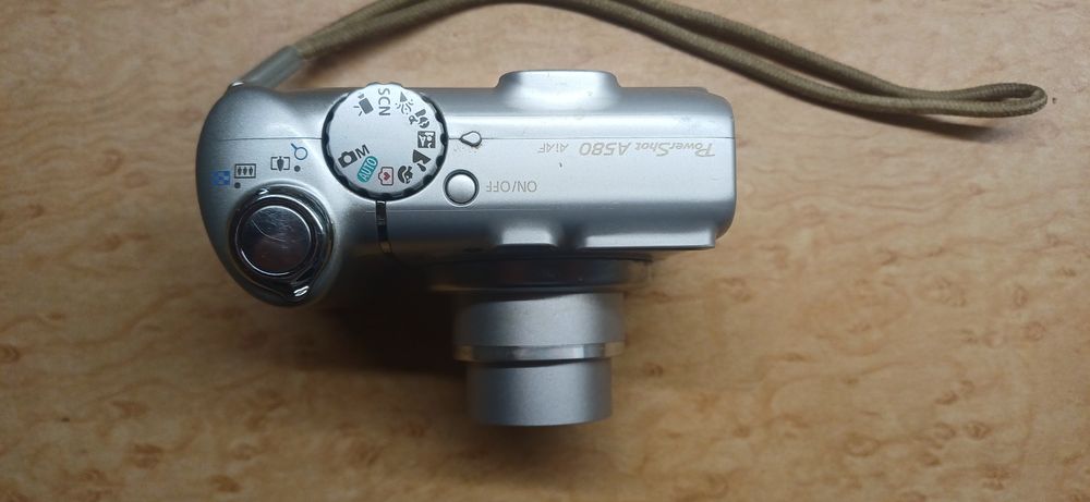 canon a580 - купить фототехнику, видеоаппаратуру - Цена на OLX.ua