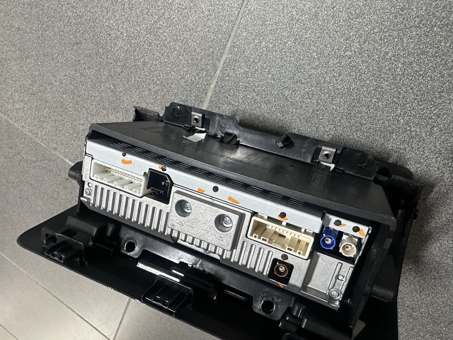 Auto-radio Dacia Jogger