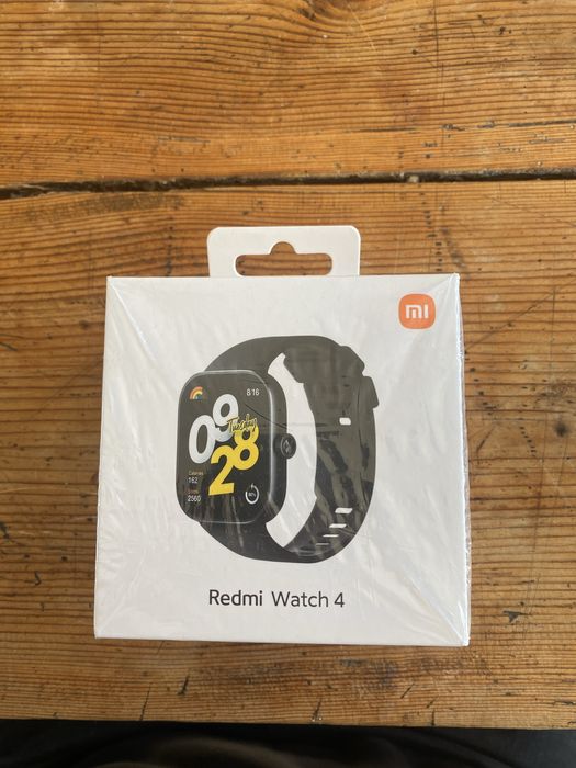 Redmi watch 4 ( nowy zegarek )