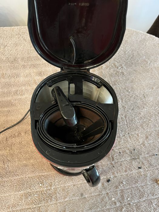 Крапельна кавоварка GRUNDIG