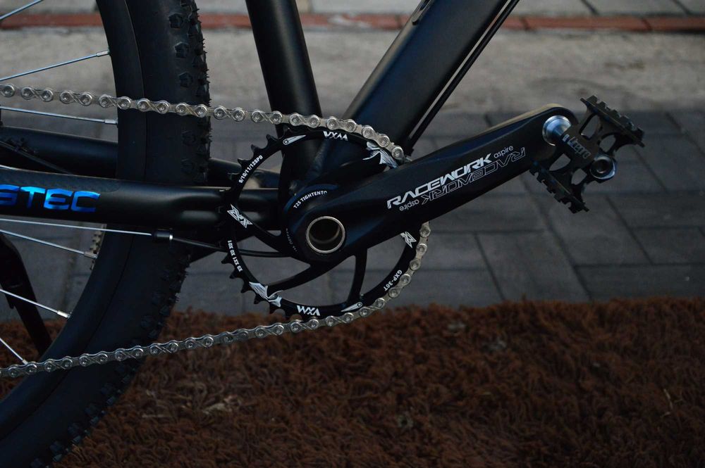 Rower MTB koła 29", rama alu - nowy!