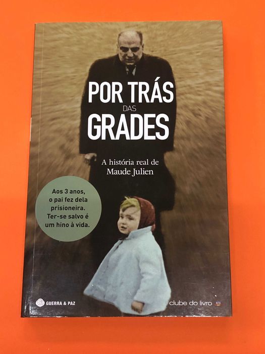 Por trás das grades – A história real de Maude Julien
