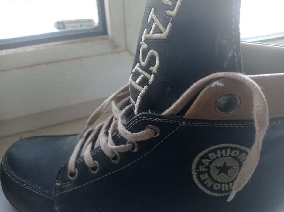 Черевики унісекс