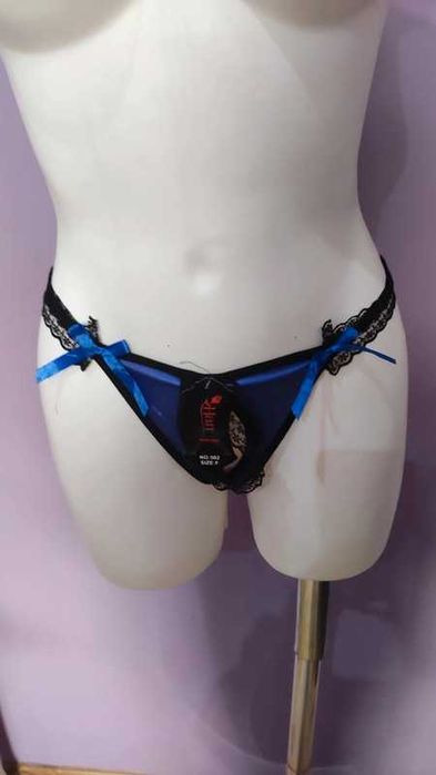 Nowe damskie majtki