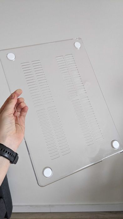 Etui Kompatybilne z MacBook Air 15 M4