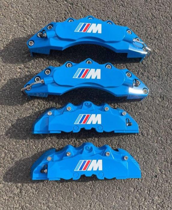 Накладки на супорта БМВ М- СТИЛЬ. 4 - шт.