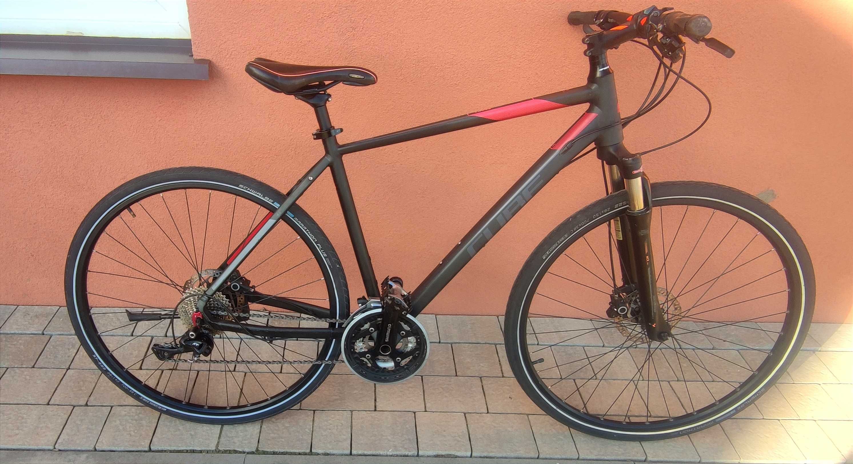 Cube Cross CMPT 28 Jasienica Rosielna OLX.pl