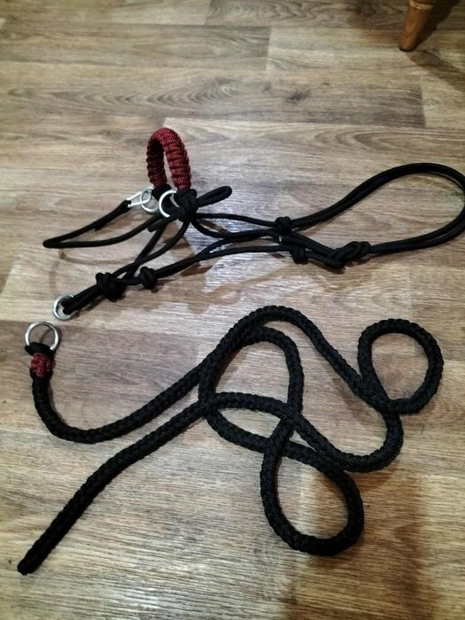 Недовуздки для коней, корів, кіз.