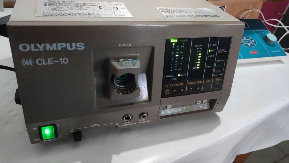 ксенонове джерело світла для ендоскопії Olympus CLE-10