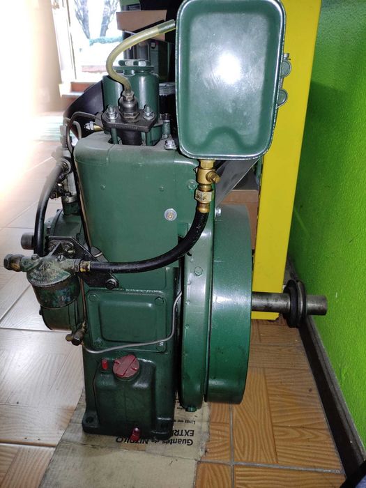 Motor Perkins Retificado