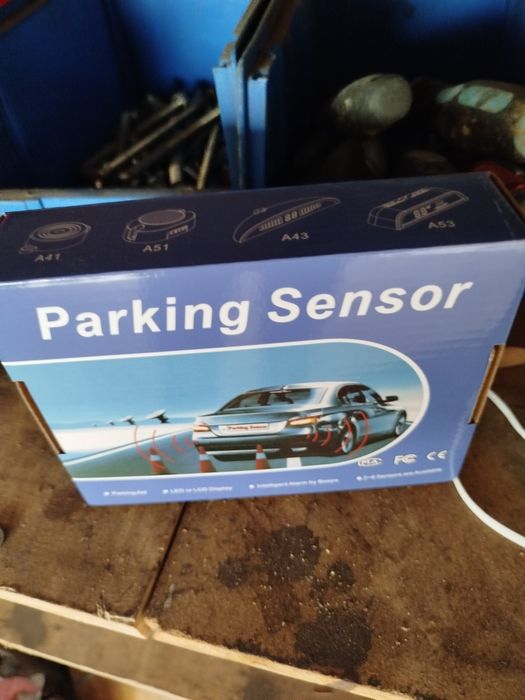 Sensor parkowania nowe