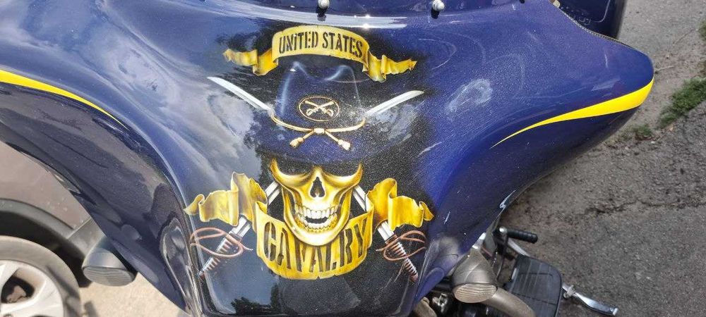 Honda VTX 1800  2006