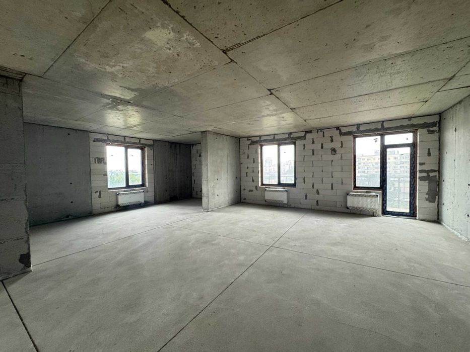 Продам 3х комнатную квартиру в сданном ЖК Акрополь. Вид на Аркадию