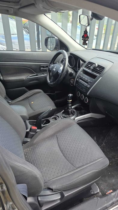 Mitsubishi ASX 1.8 Diesel 150cv