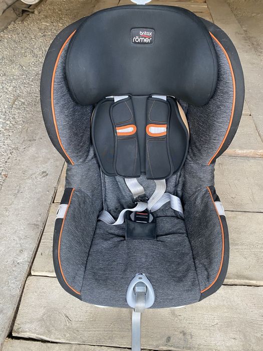 Автокрісло Britax Romer King ll 9-18кг