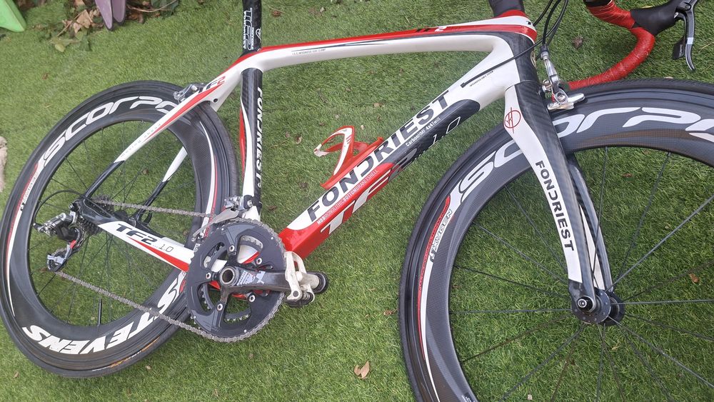 Mafrabike Fondriest TF 2 carbono T54