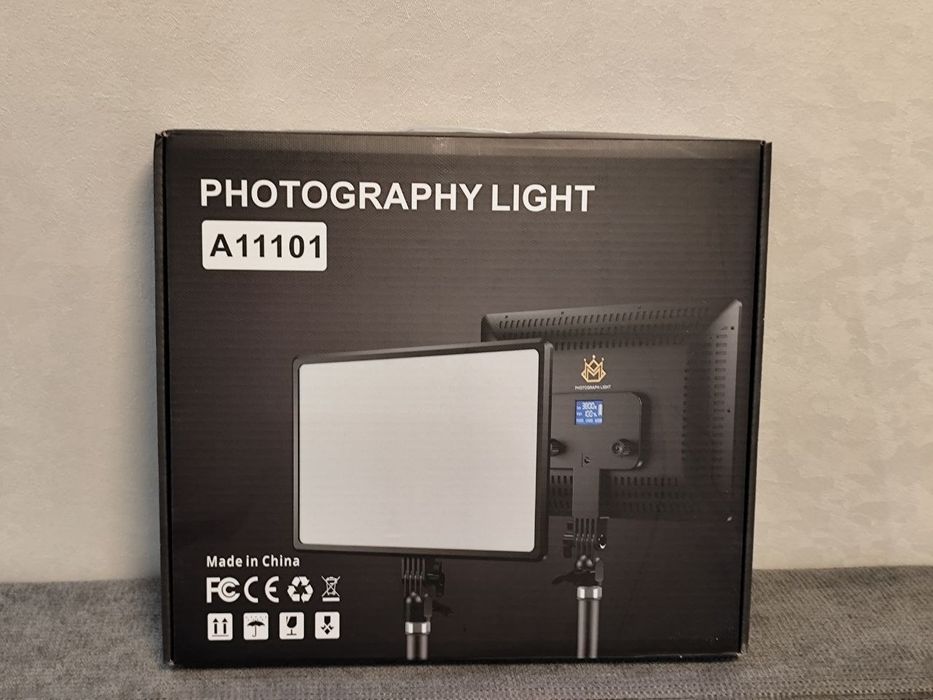 10-14 дюймовая панель для видеосъе́мки