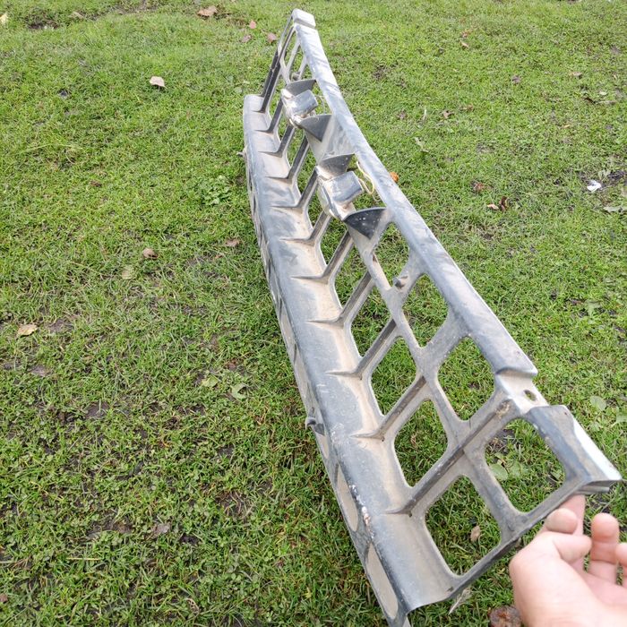 Підсилювач заднього бампера до ваз 2112,2110