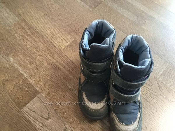 Продам фирменные зимние ботинки Salamander Lurchi, 29р.