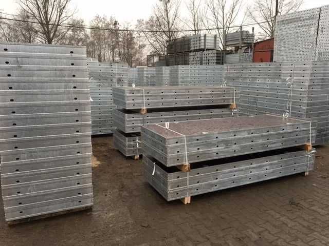 szalunki  ścienne / szalunki budowlane / szalunki Hunnebeck PERI DOKA
