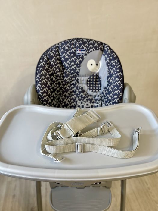 Столик для годування Chicco стільчик для годування