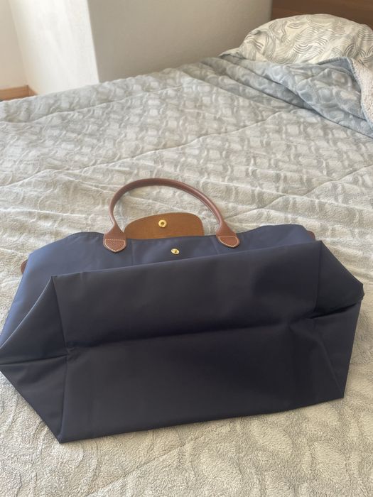 Mala Longchamp Verdadeira