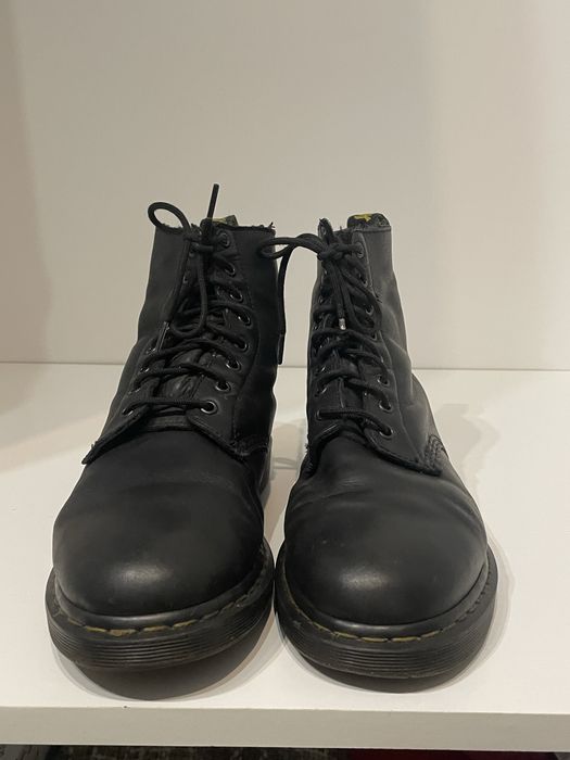 Dr. Martens Serena 1460 Ocieplane futerkiem zimowe śniegowce