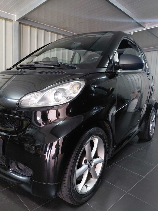 Smart Fourtwo Coupé 1.0  84 Aut