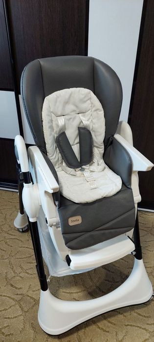 Стульчик для кормления Carello stella