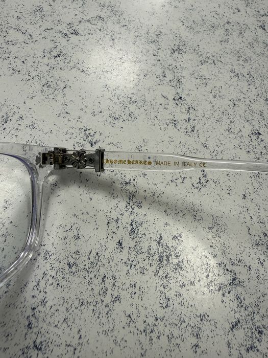 Oculos chrome hearts