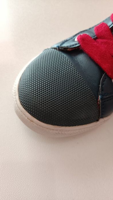 Кросівки хайтопи кеди шкіра Chicco