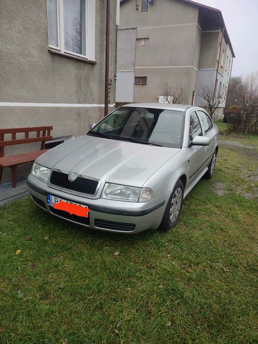 Sprzedam Skoda Octavia