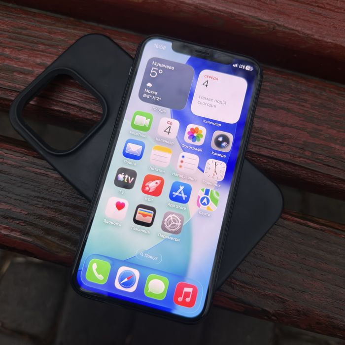 iPhone 11 Pro 256 GB Midnight Green 100%