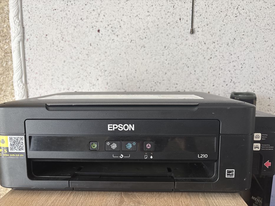 Принтер Epson L222