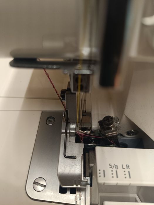 Overlock  MY LOCK744D Janome
