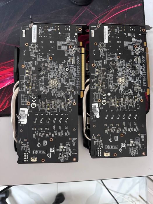 Видеокарта msi RX 470 4gb gaming x