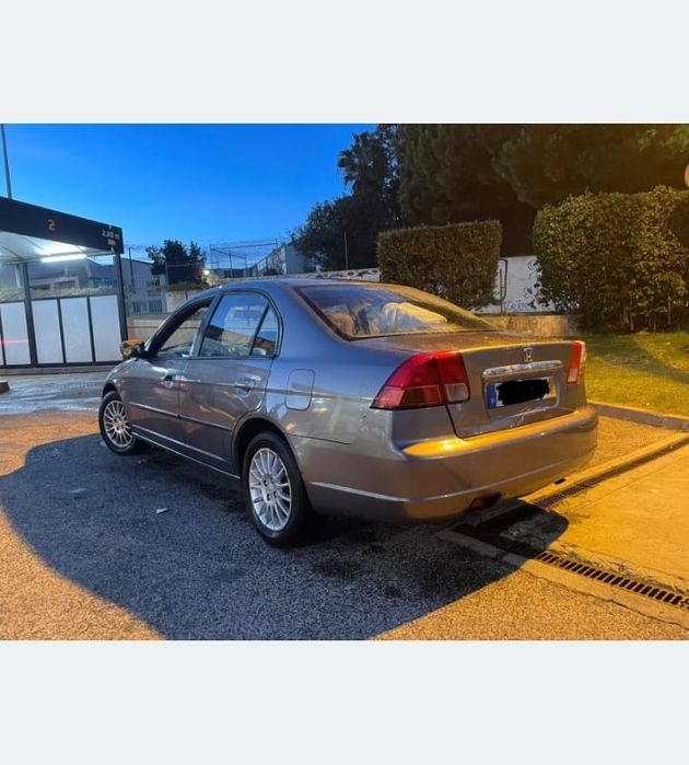 Honda Civic 2002