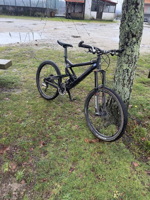 Bicicleta scoot ransom