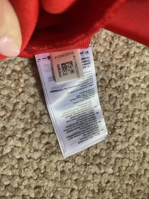 Женская олимпийка Adidas