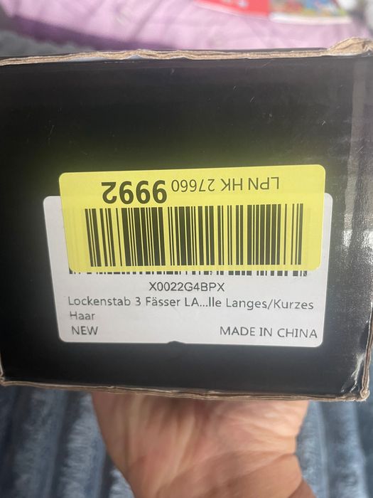 щипцы для гофрирования волос LAYADO Crimper Hair Iron