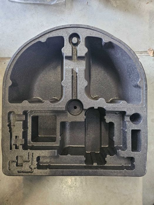 FIAT TIPO II Wkład KOŁA Styropian