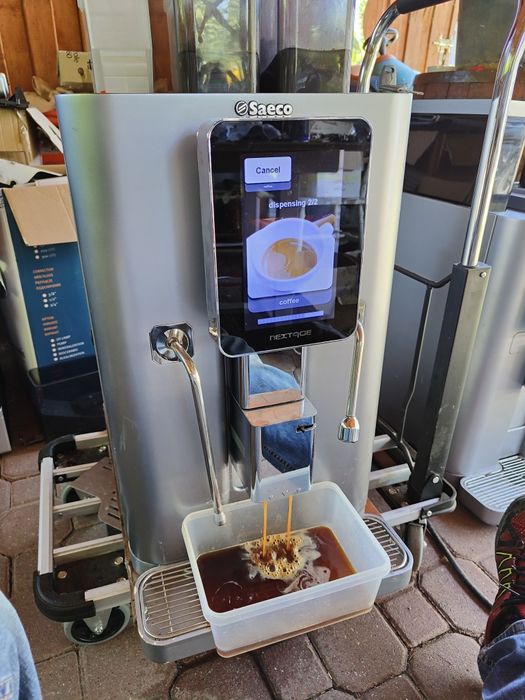 Ekspres gastronomiczny do kawy Saeco Nextage