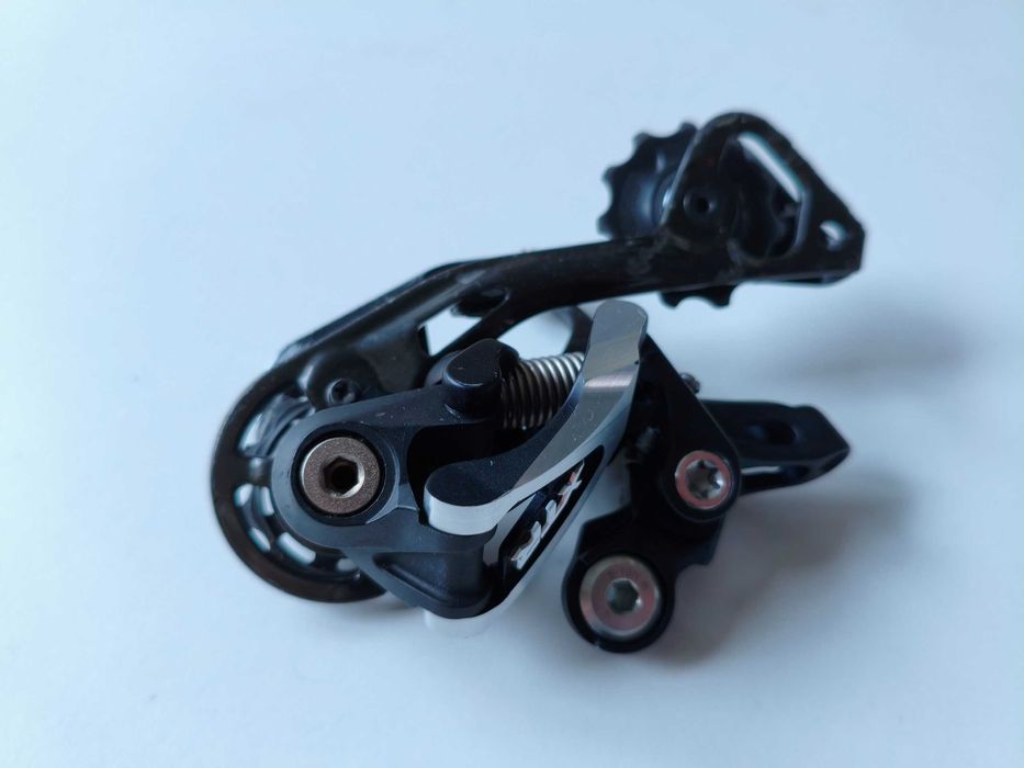 Shimano XTR RD-M980 Shadow - Tylna Przerzutka 10s - Waga 174g Stan BDB
