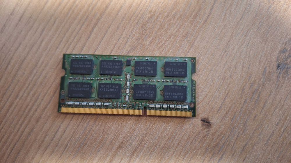 Pamięć RAM DDR3 4gb M471B5273DH0 SODIMM Samsung