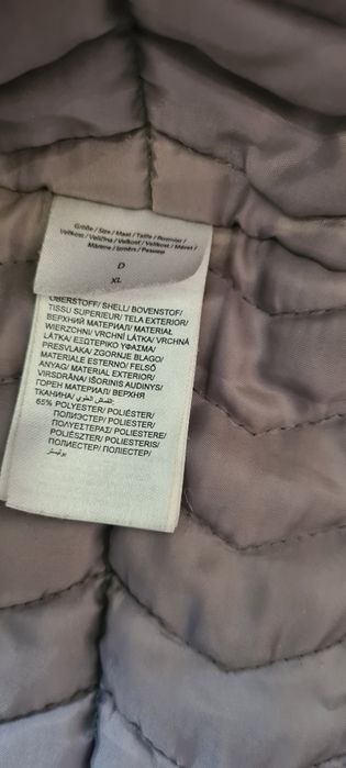 Kurtka zimowa parka męska Montego  XL