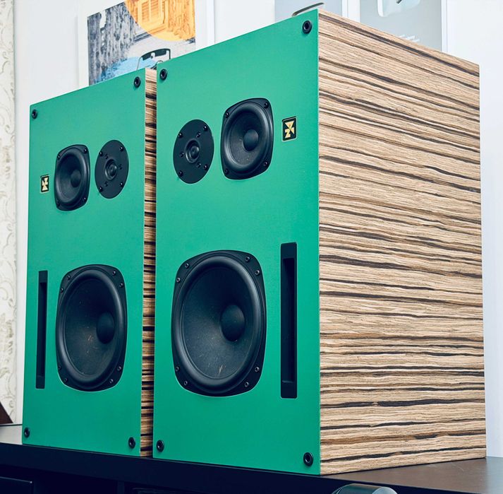 ‼️Christmas Sale‼️Новая Hi End акустика Novozhilov Acoustic: Element 3