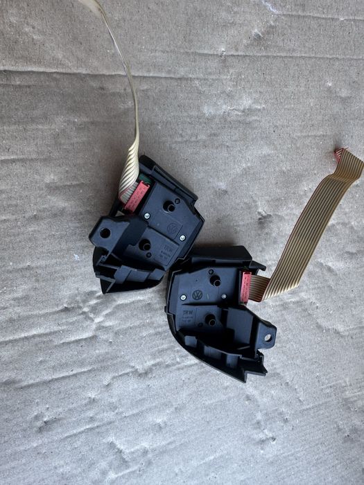 Кнопки руля гольф 5 тауран пассат golf touran passat