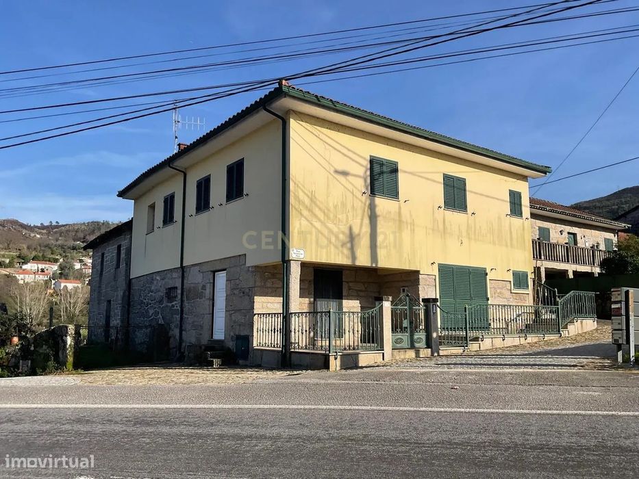 Apartamento T3 em Ponte da Barca - Oportunidade Única!