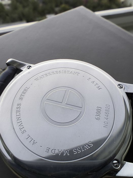 Часы Claude Bernard 63003