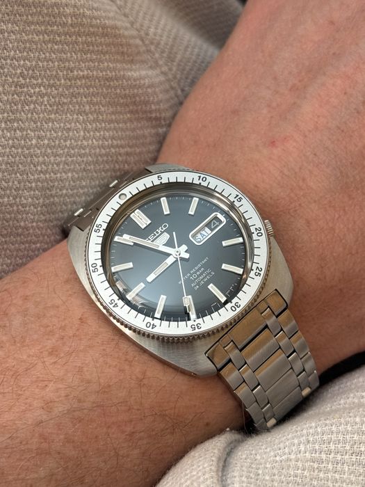 Seiko Gene Kranz SRPL93